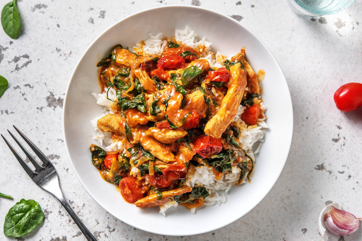 Turkey Saag