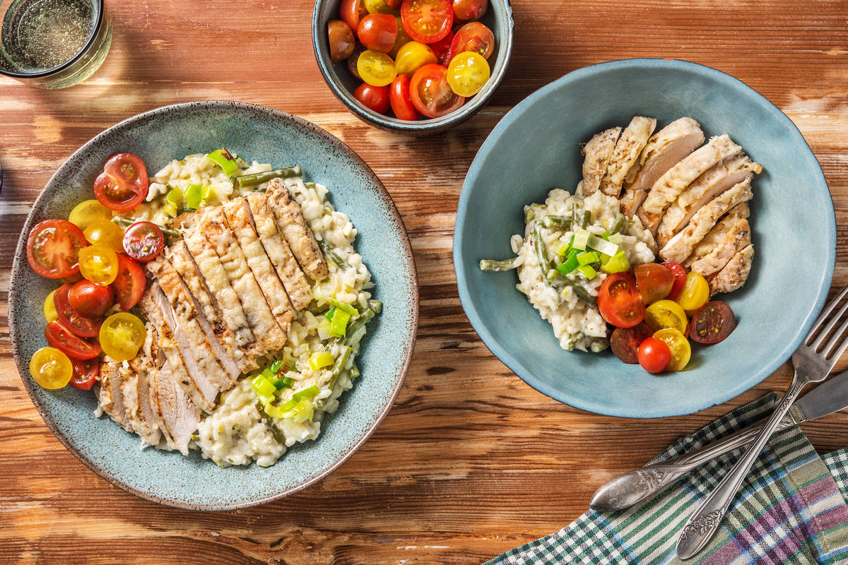 Turkey Steak