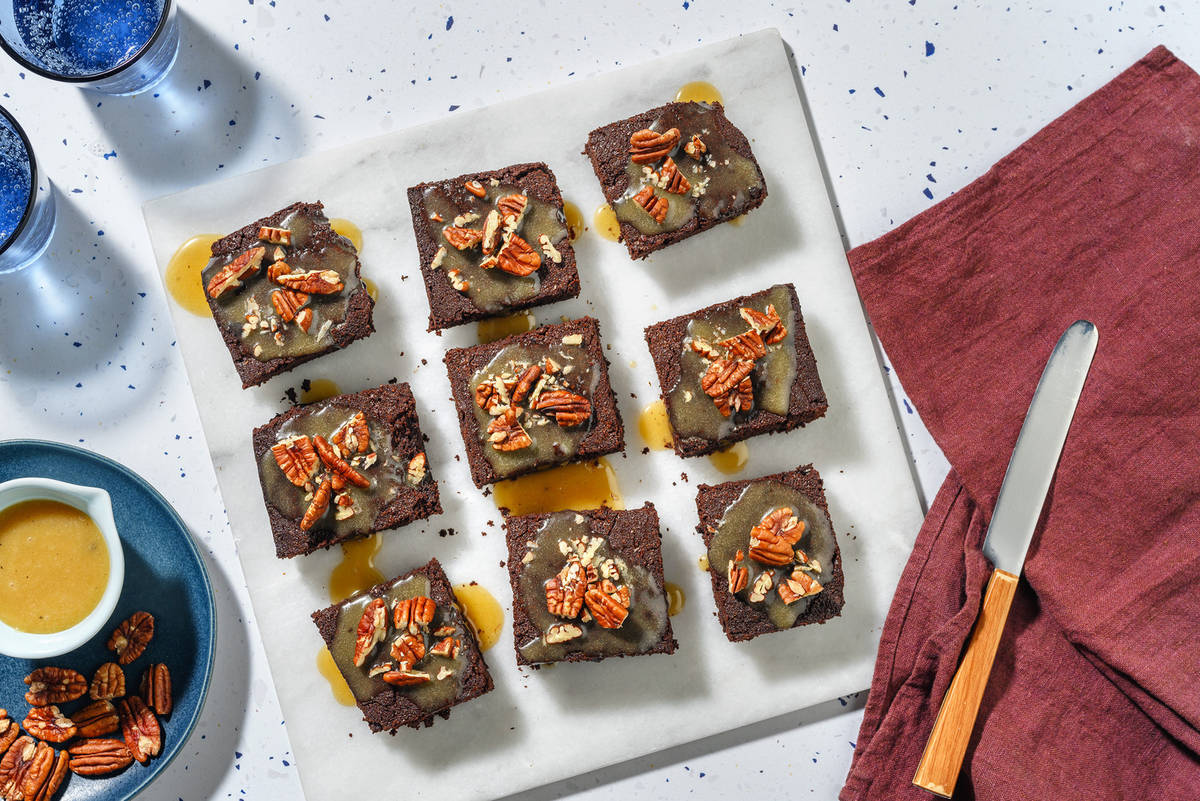 Ultimate Chocolate Brownies