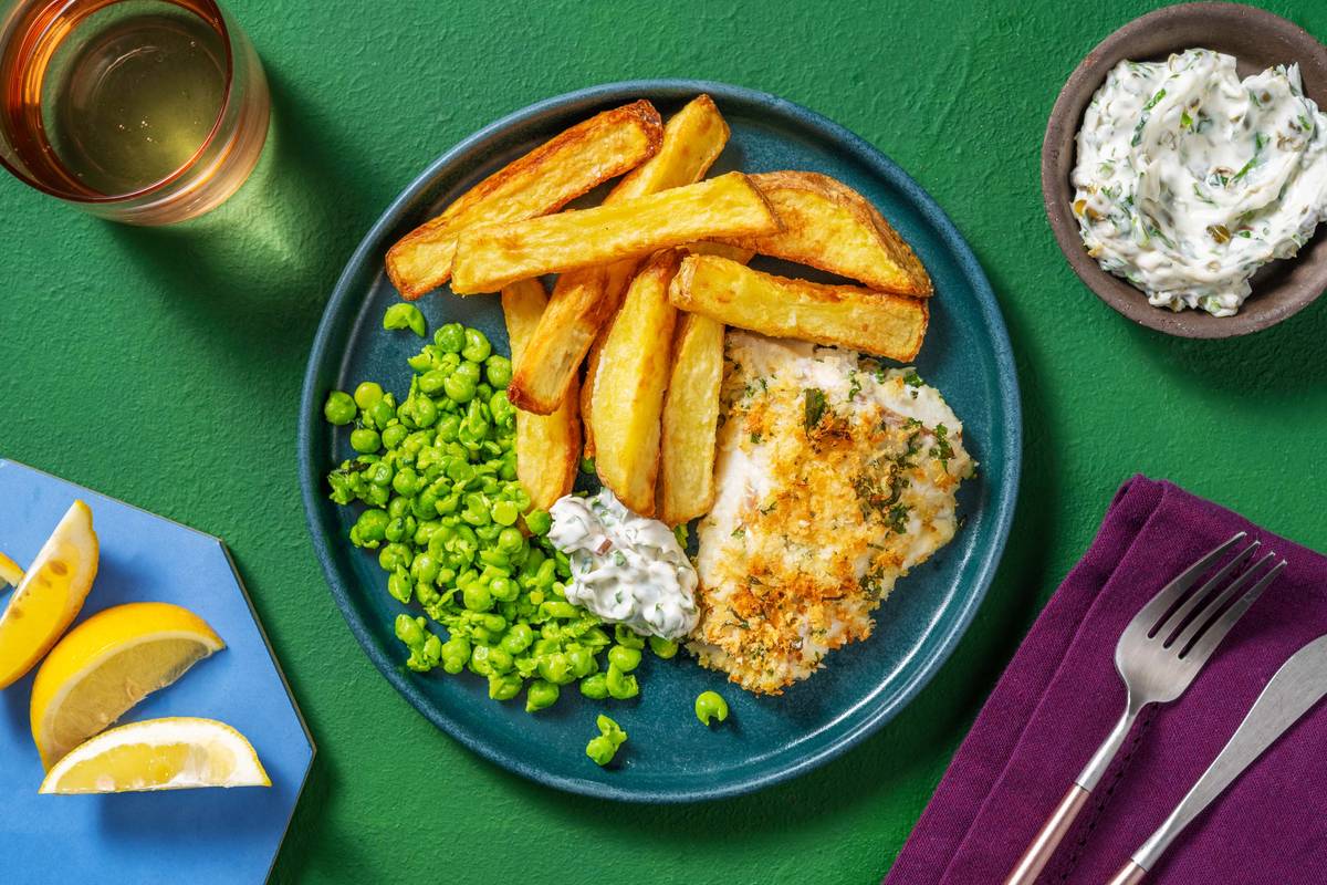 Ultimate Fish and Chips