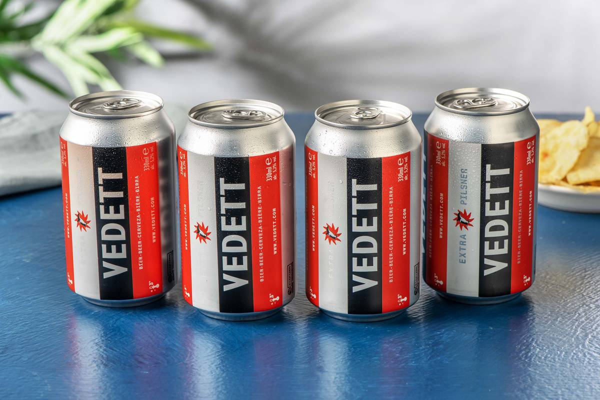 Vedett - Extra pilsener