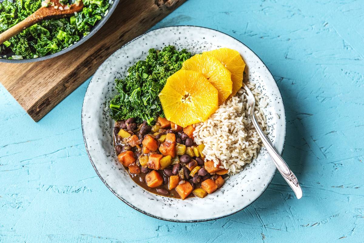 Veggie Feijoada