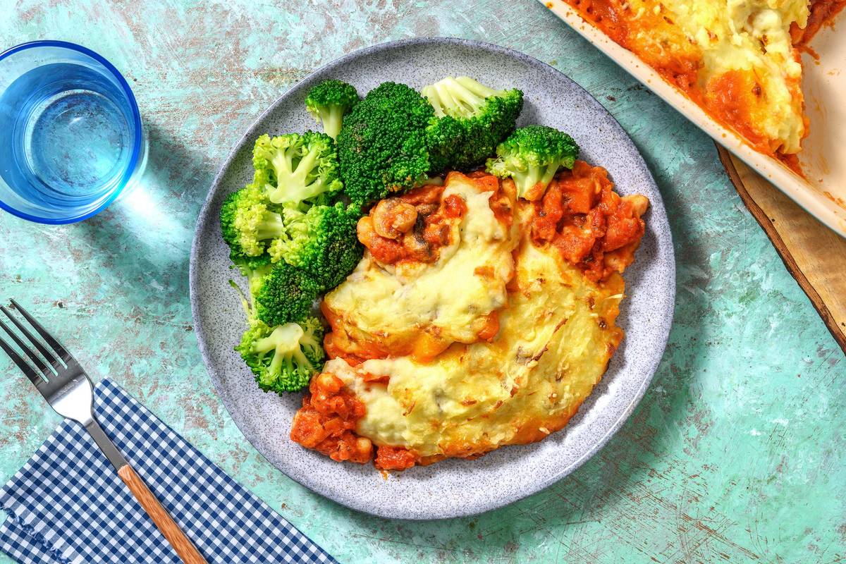 Veggie Pie