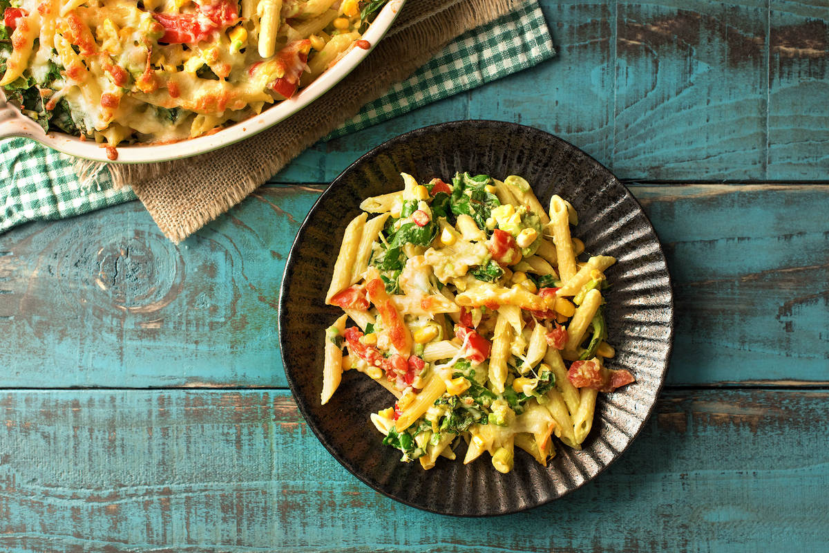 Veg´n´Cheese