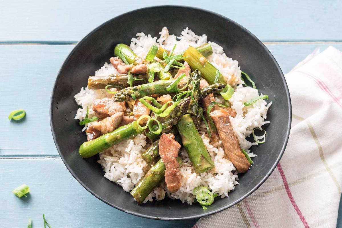 Very Teriyaki Pork Tenderloin