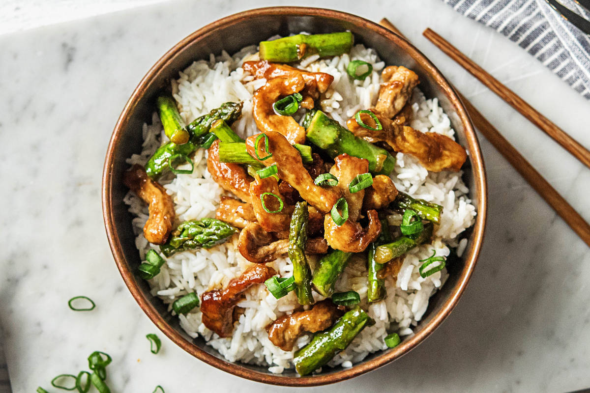 Very Teriyaki Pork Tenderloin