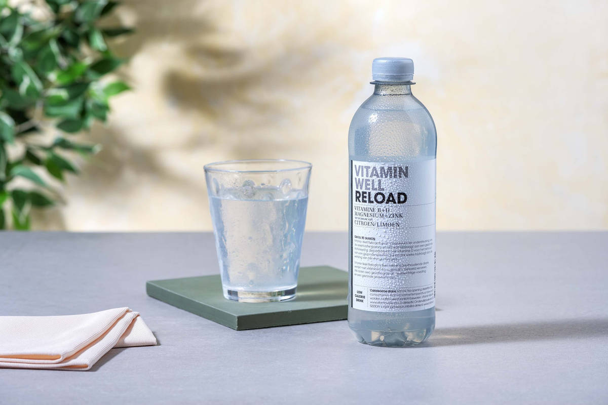 Vitamin Well - Reload