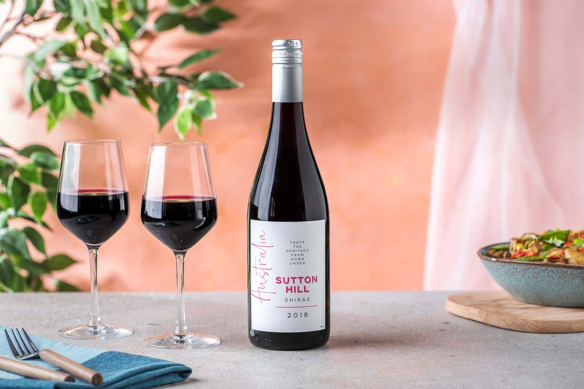 OLD WINE Volle rode wijn - Australië