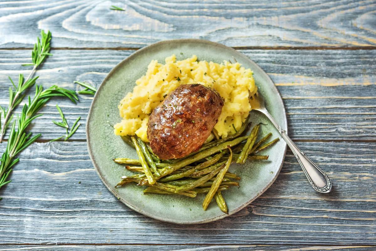 Italian Meatloaf