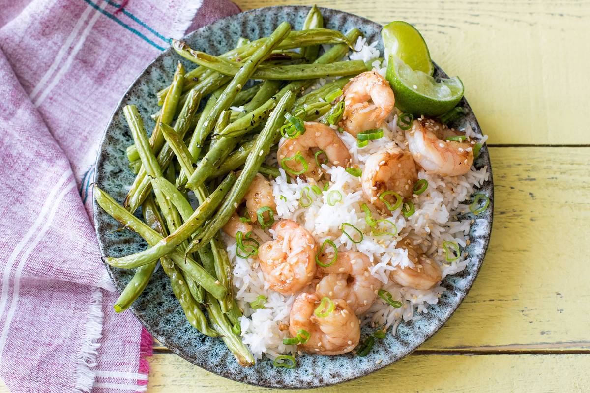 Sesame Shrimp