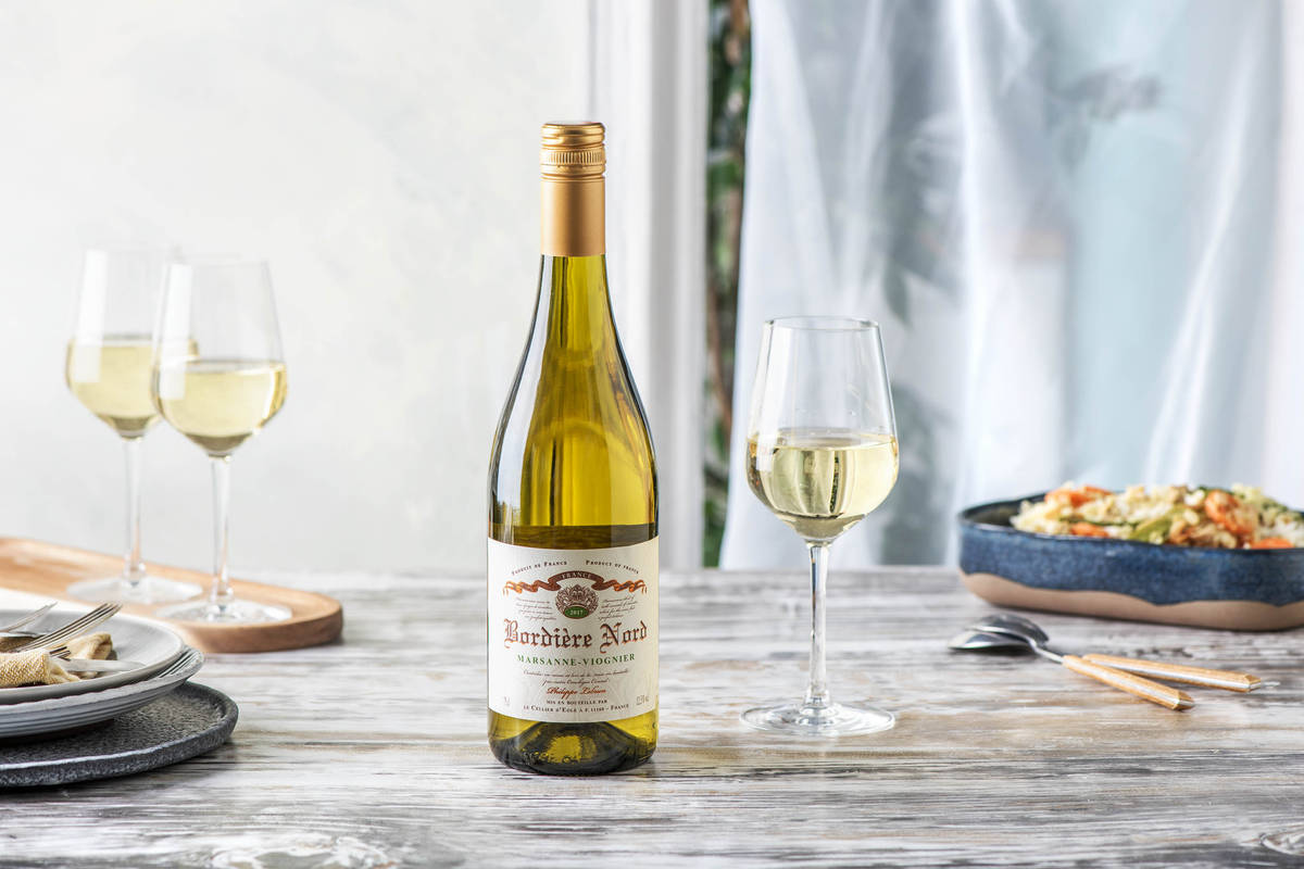 Zachte witte wijn - Frankrijk