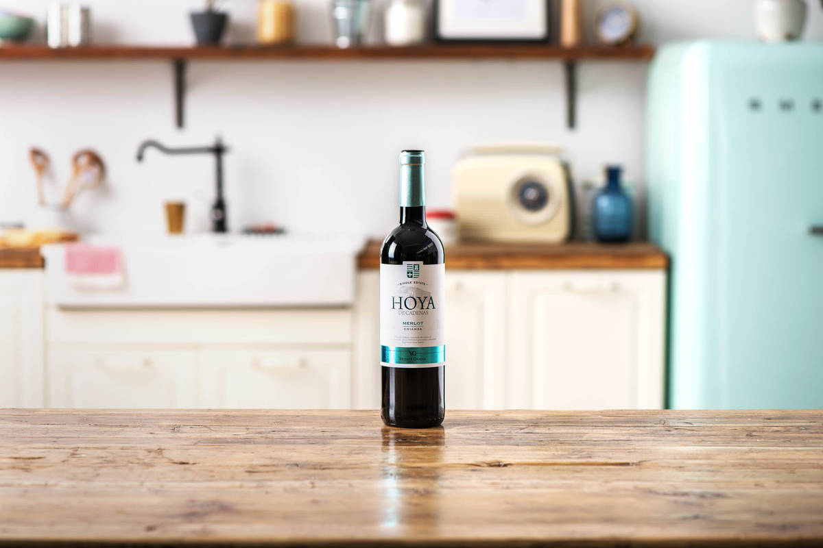 Merlot espagnol doux