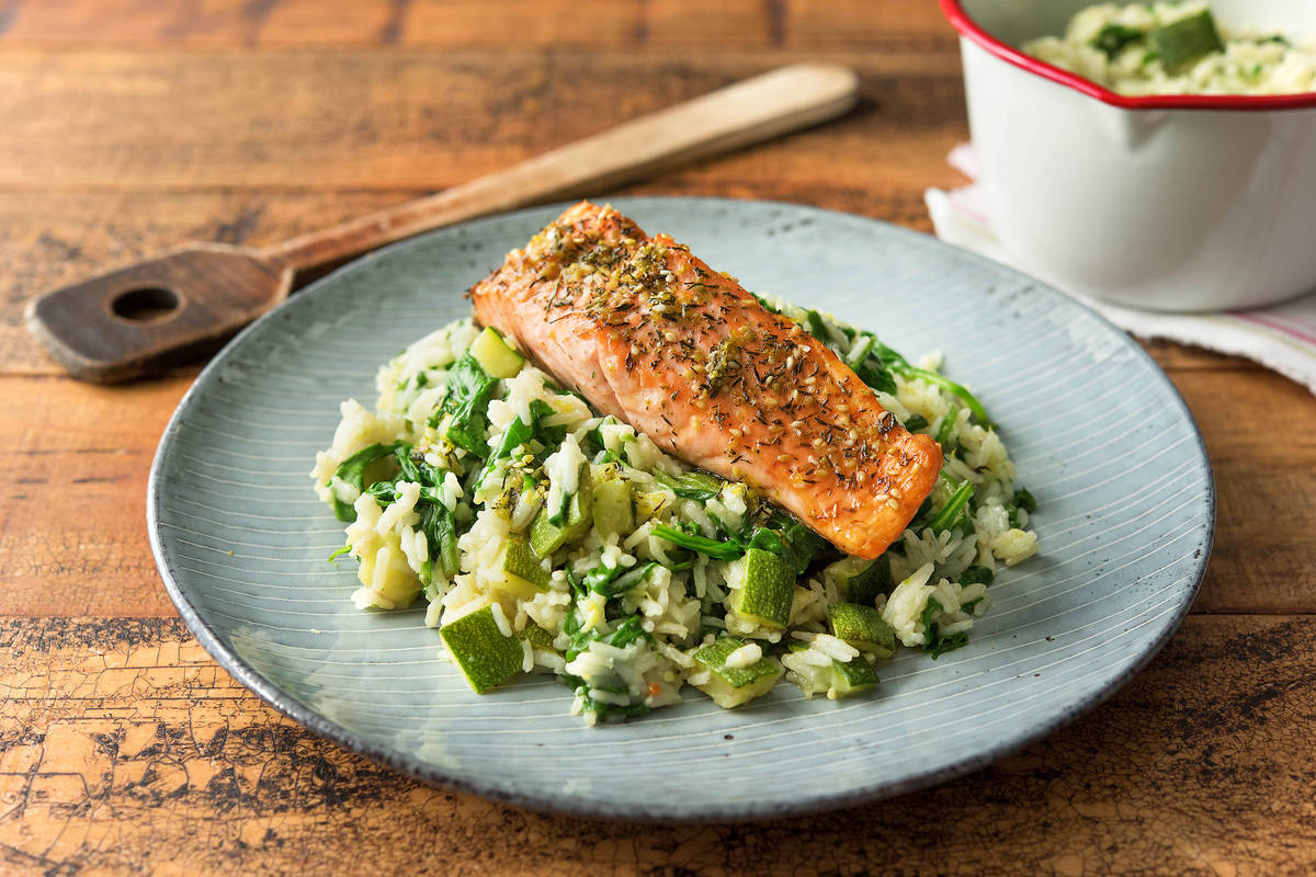Zahtar Salmon
