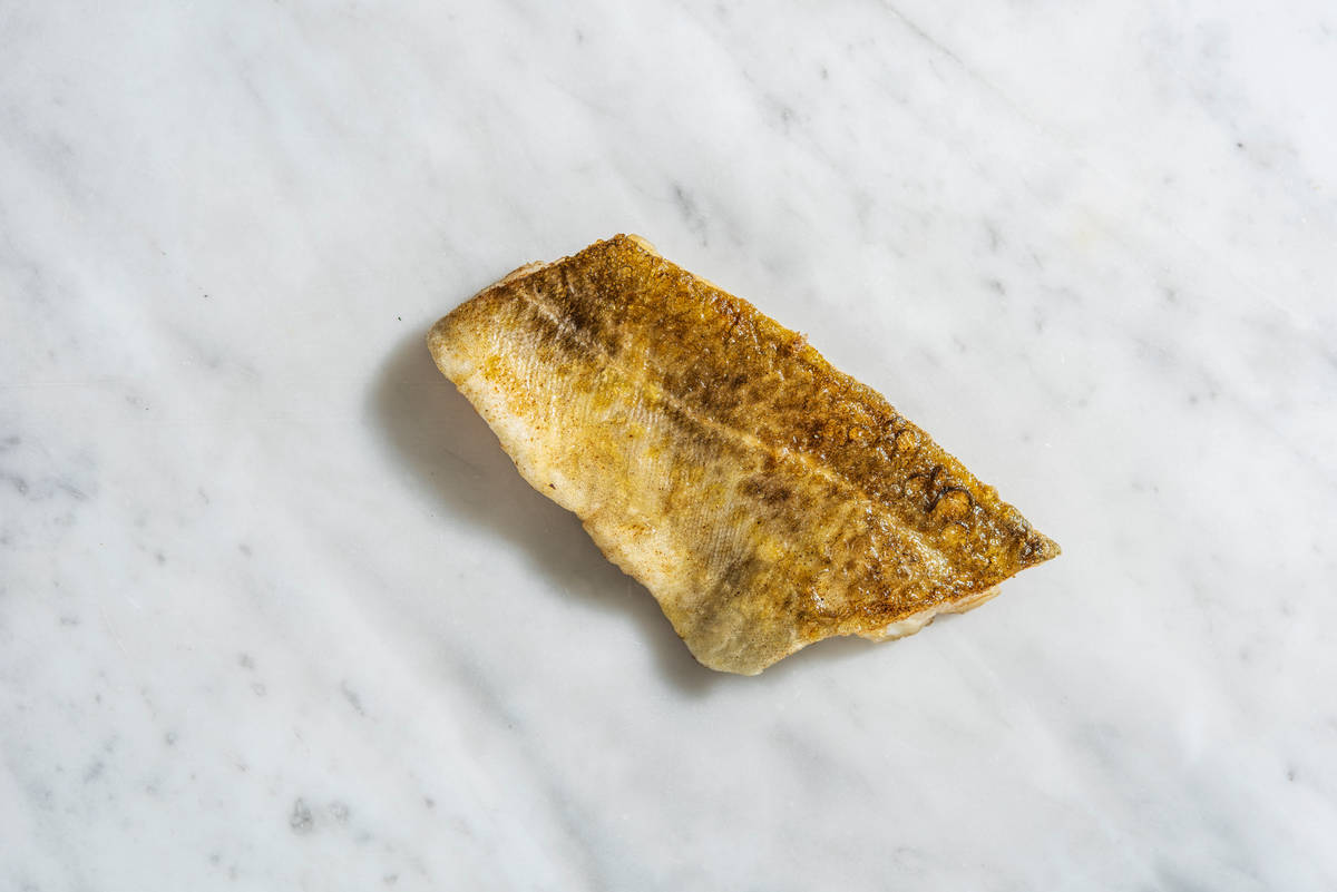 Modularity: Zeebaarsfilet met vel (2x 100-110g)