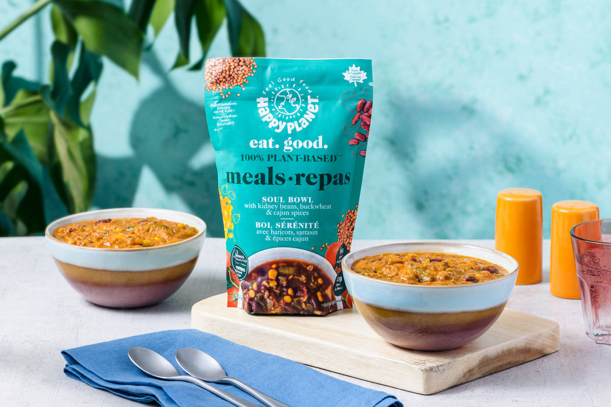 Happy Planet Soul Meal