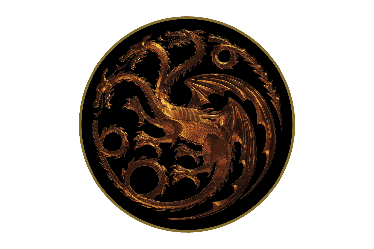 The Dance of the Dragons continues...