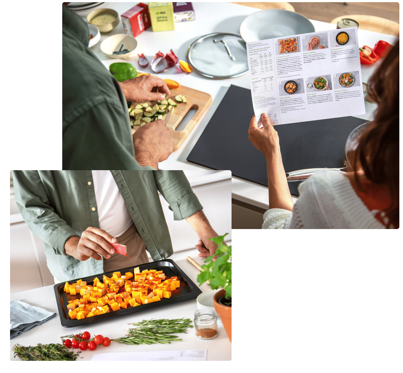 How Does HelloFresh Make Meal Planning Easier?