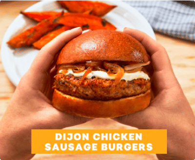 6.   We make you try new things