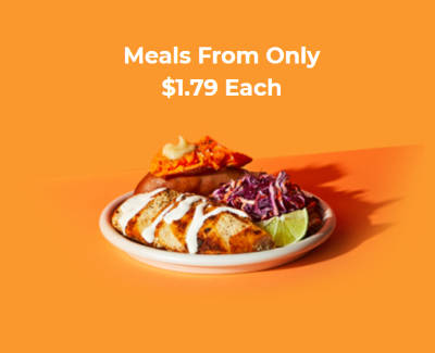 7.   We’re giving away a special offer for you to try