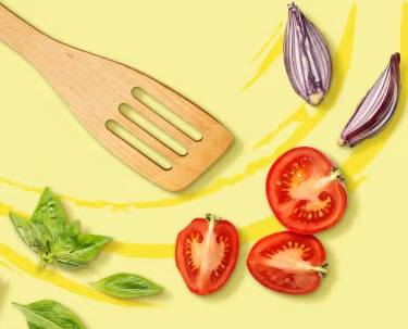 Segui ricette dettagliate