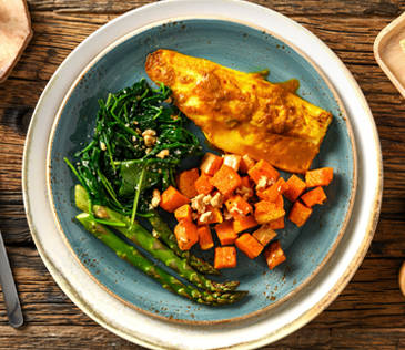 EASY TO PLAN & COOK