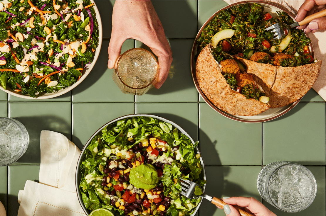 How Green Chef Works: <br>Easy, Healthy, Delicious