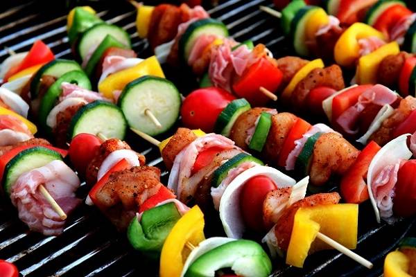 What foods are low in net carbs?