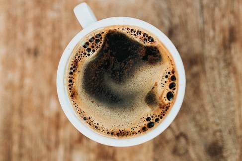 Good morning! Keto drinks to get your day started