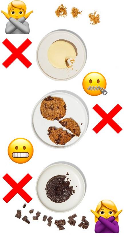 That sounds great! So what am I NOT allowed to eat on a keto diet?