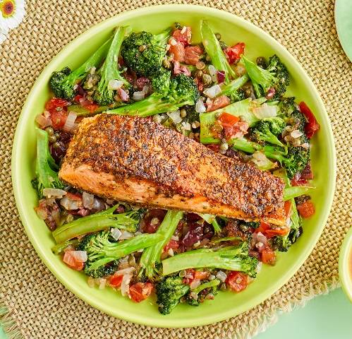 What should be in your keto-friendly shopping basket?