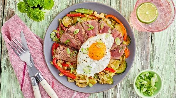 Keto breakfast ideas