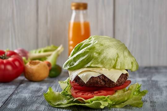 Paleo Fast Food and Restaurants