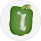 Green bell pepper