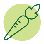 LESS FOOD WASTE