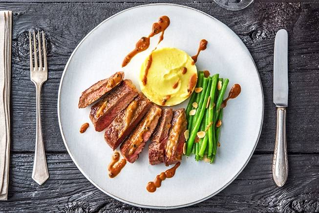New York Strip Steak
