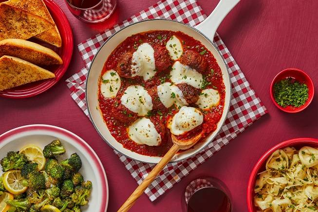 Italian Sunday Supper
