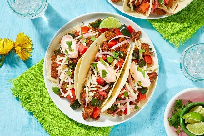 One-Pan Pork Carnitas Tacos