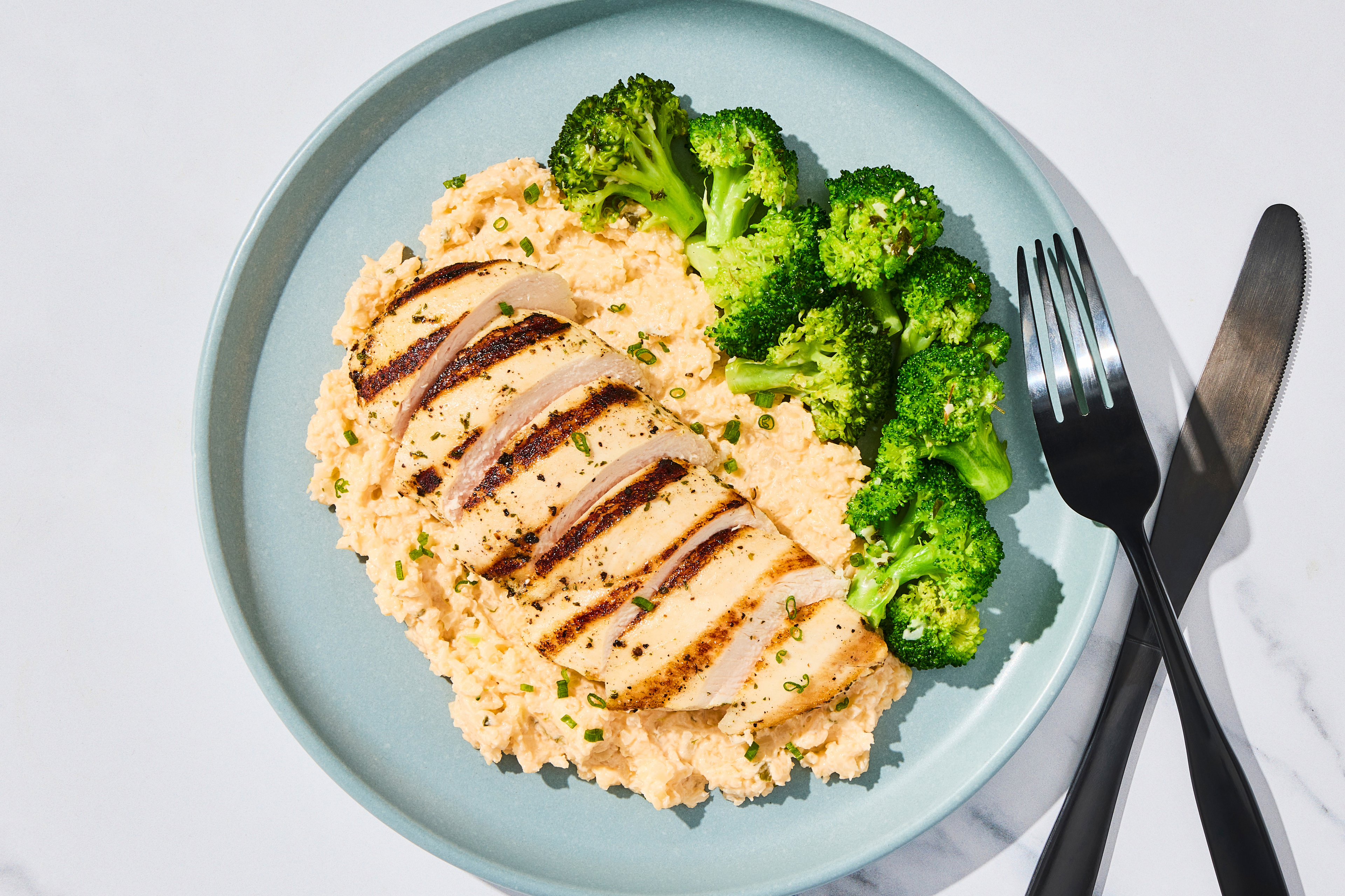 Garlic & Herb Chicken Breast