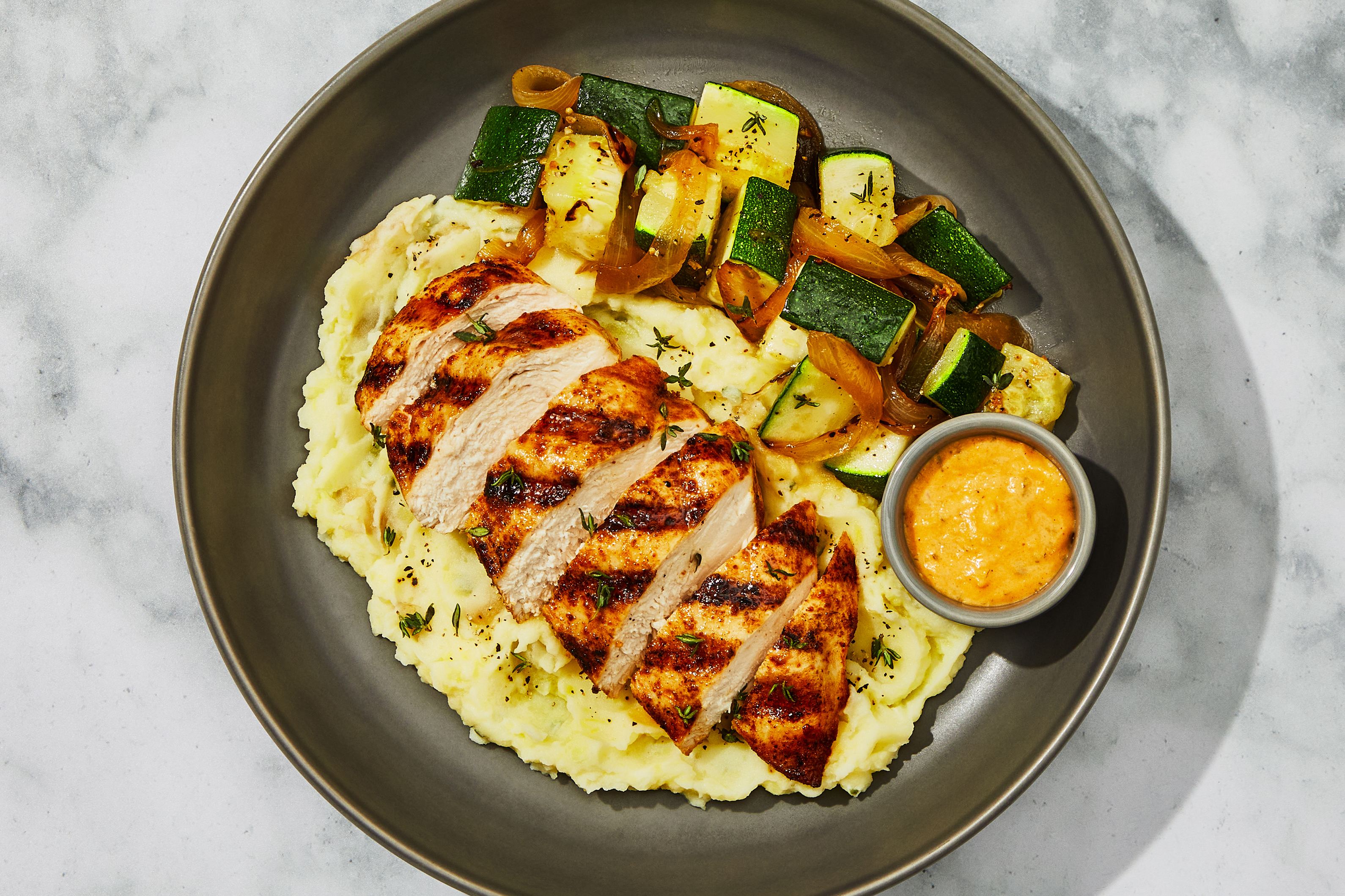 Honey Butter Chicken Breast