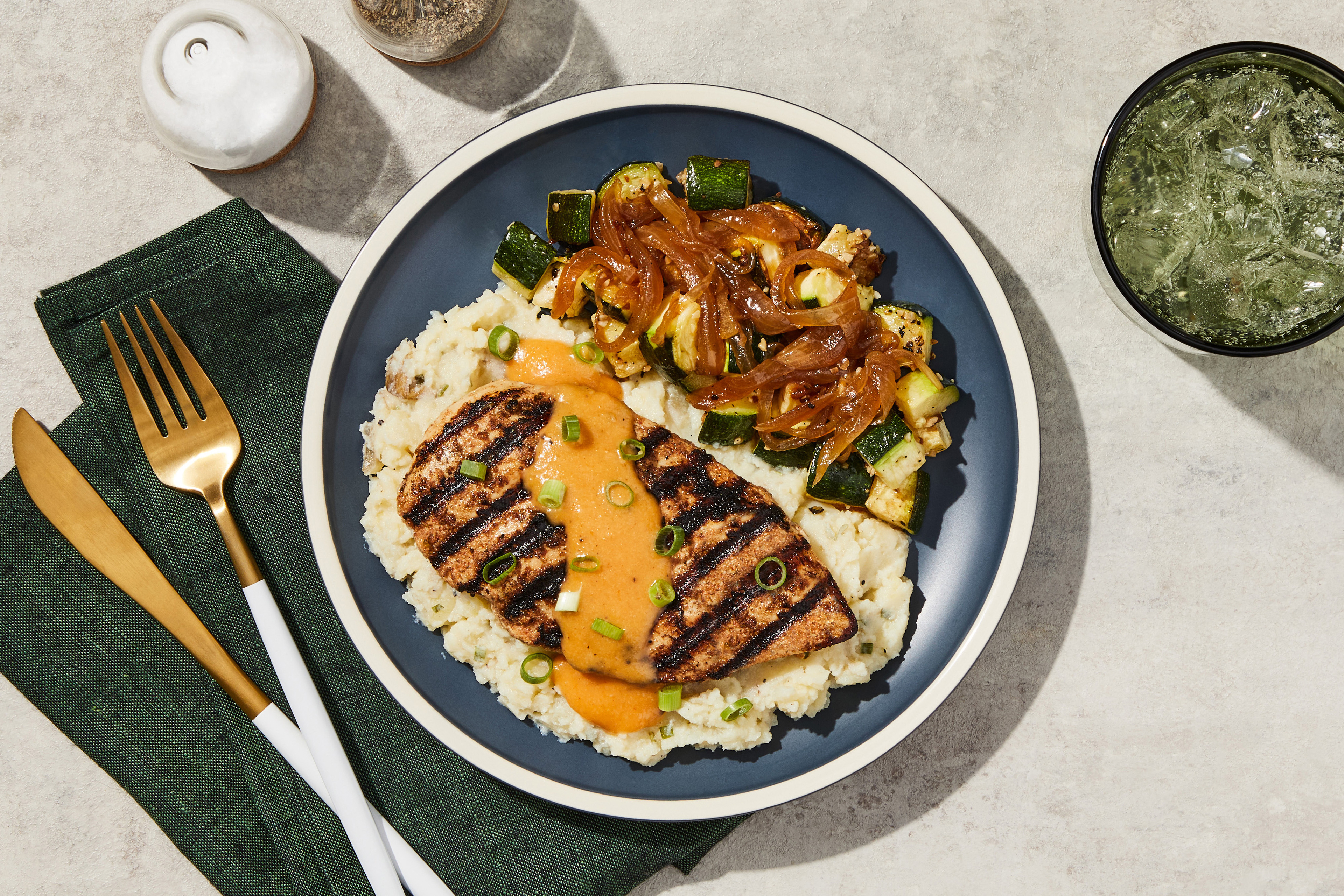 Honey Butter Chicken Breast