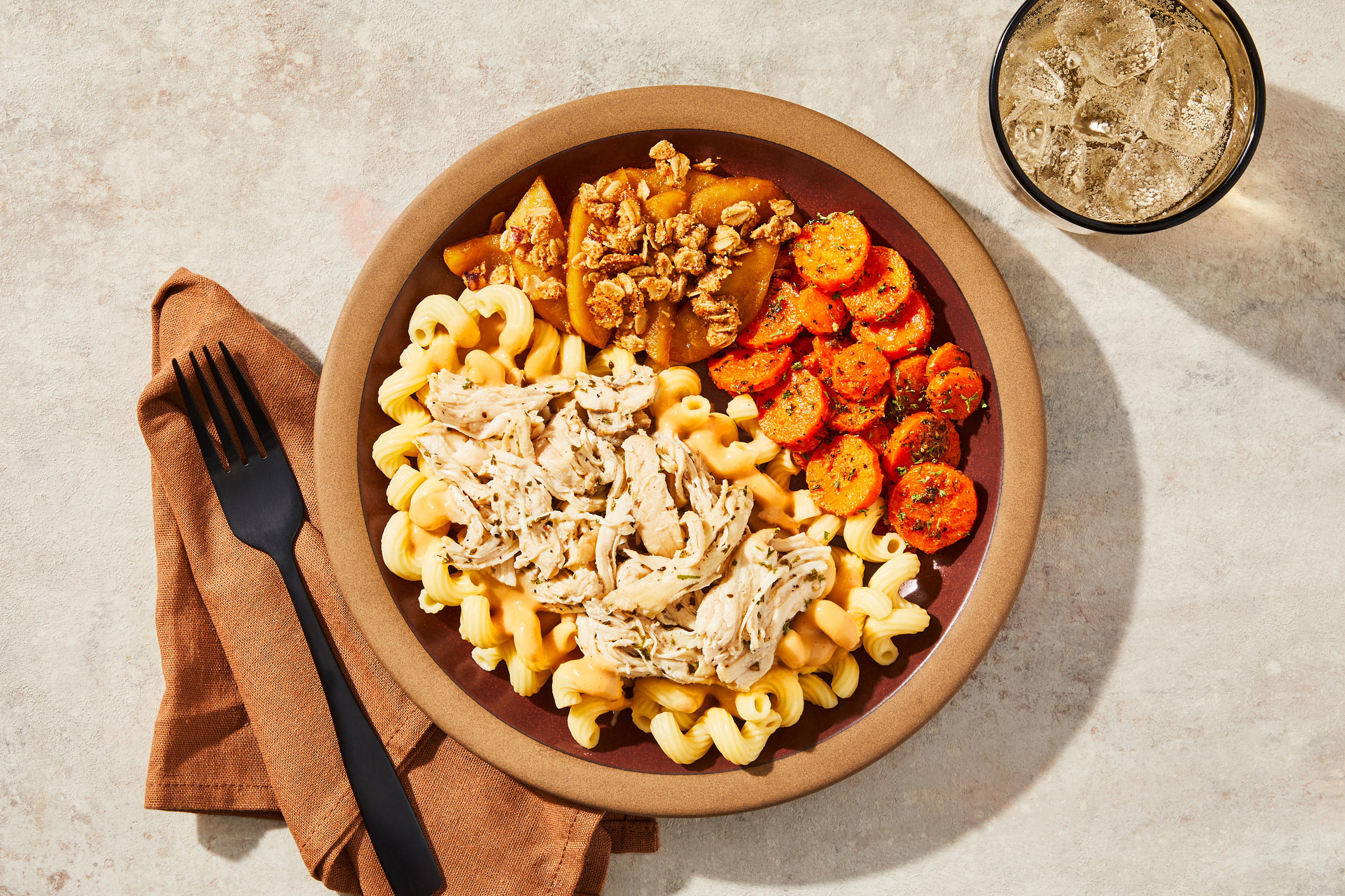 Beurre Monte Chicken & Cavatappi