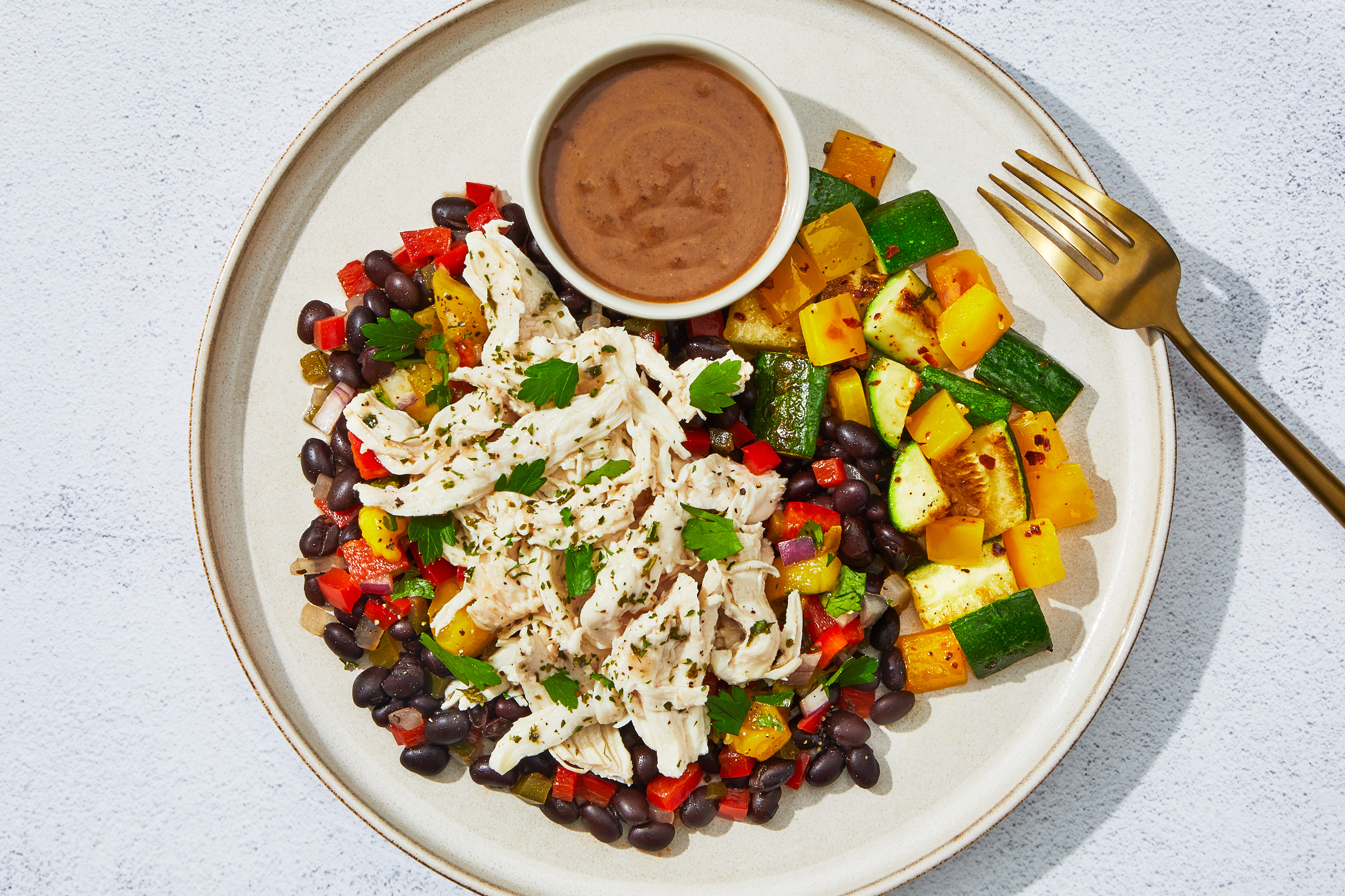 Caribbean-Spiced Chicken Thighs