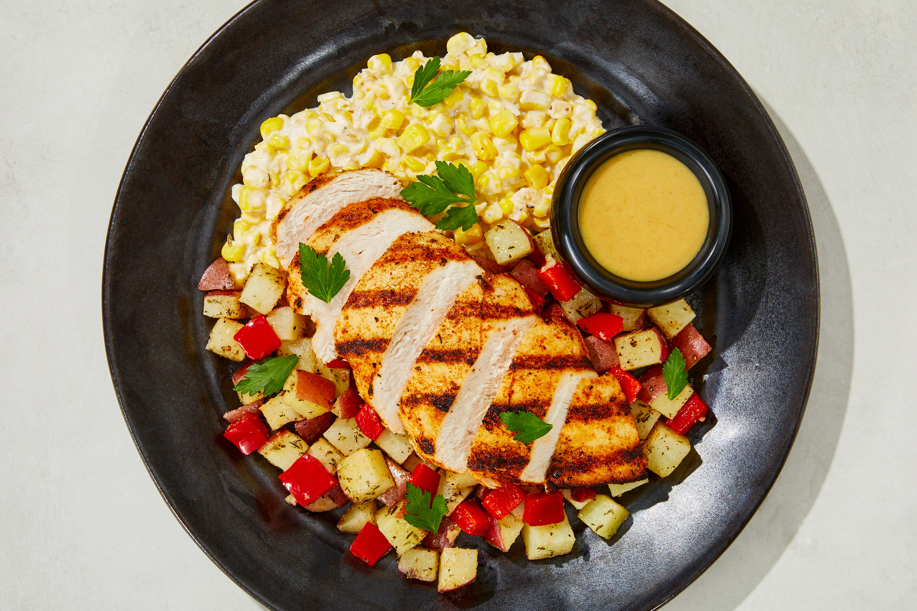 Tangy Southern Chicken