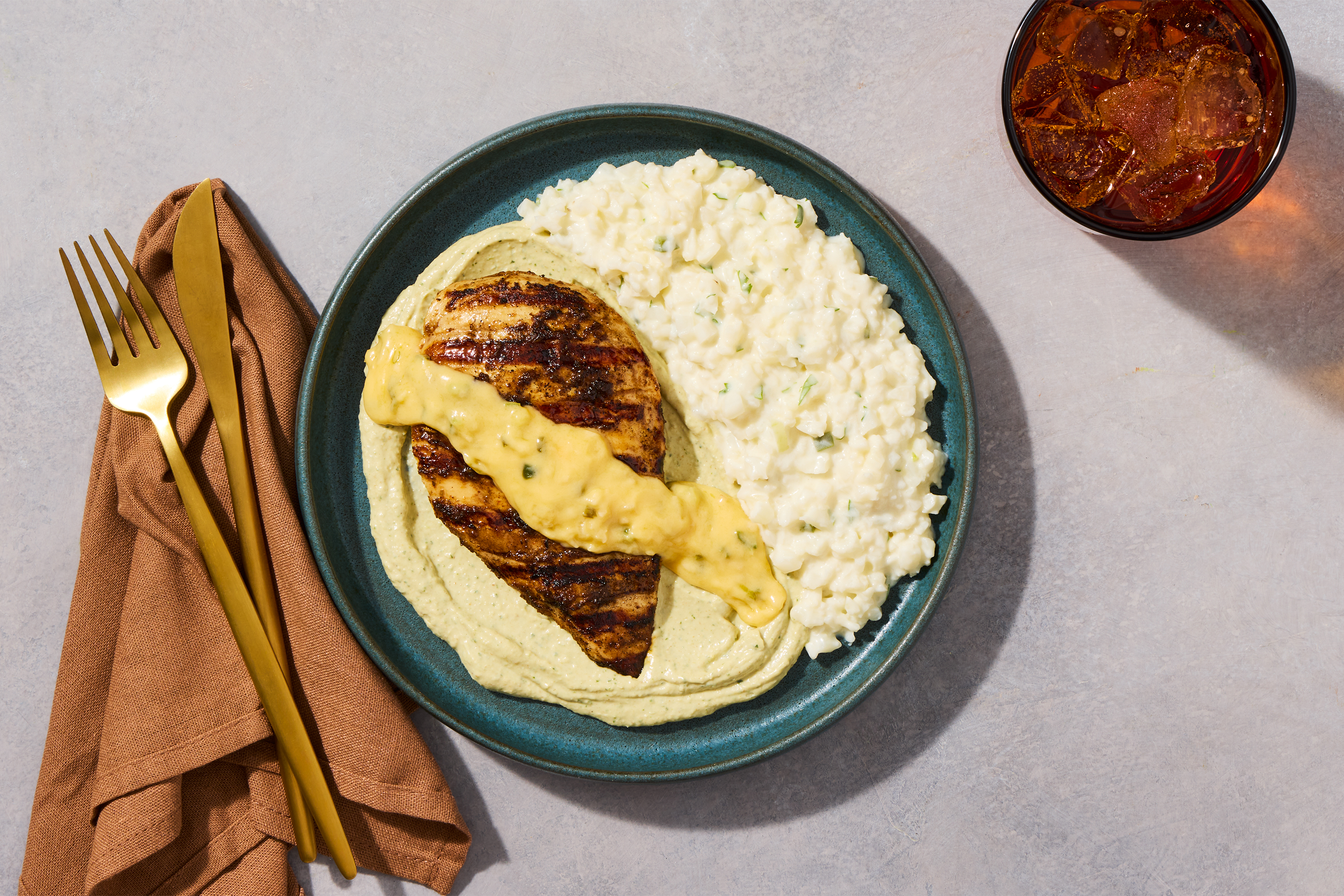 Jalapeño-Lime Cheddar Chicken