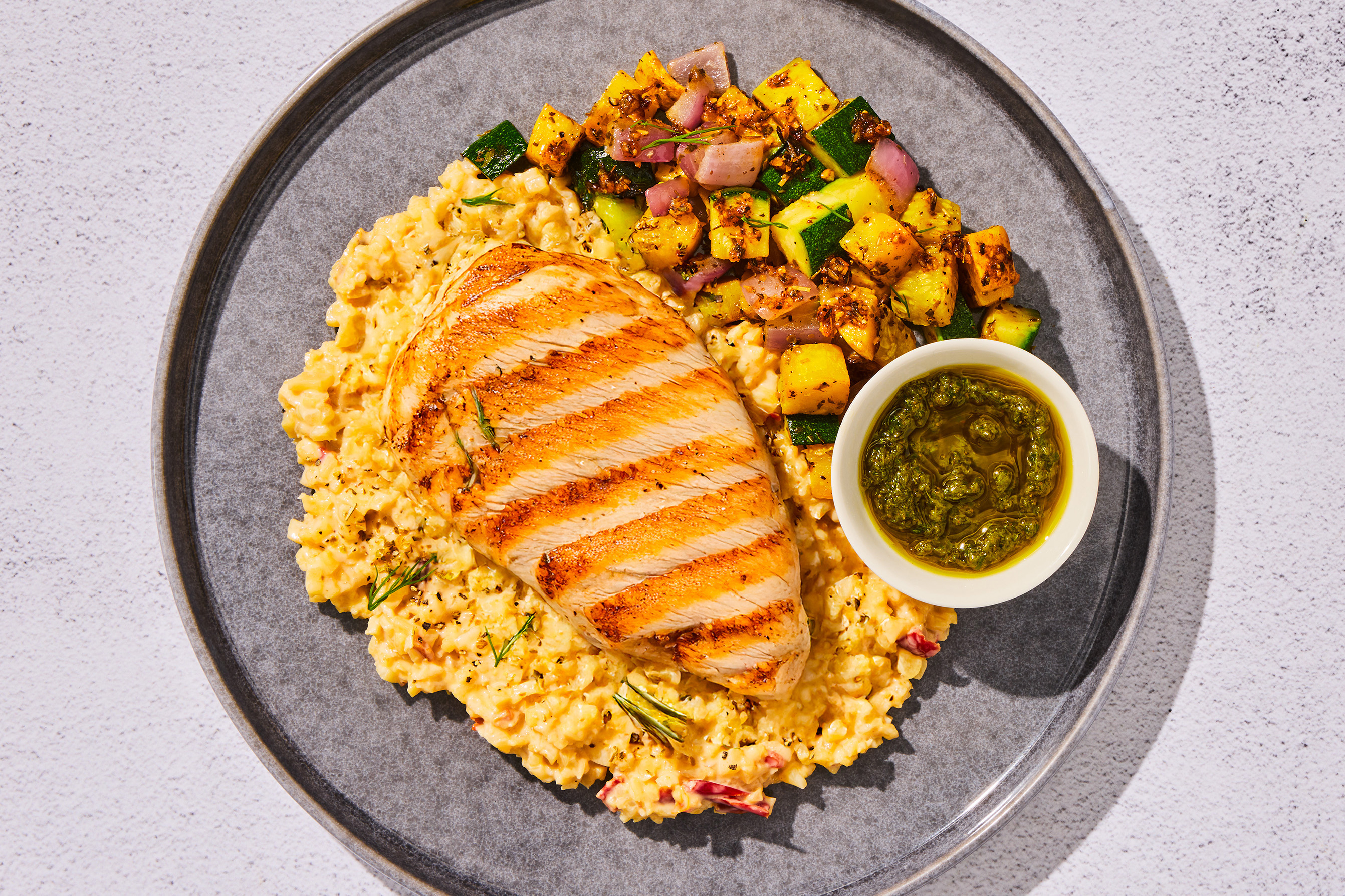 Chimichurri Chicken Breast