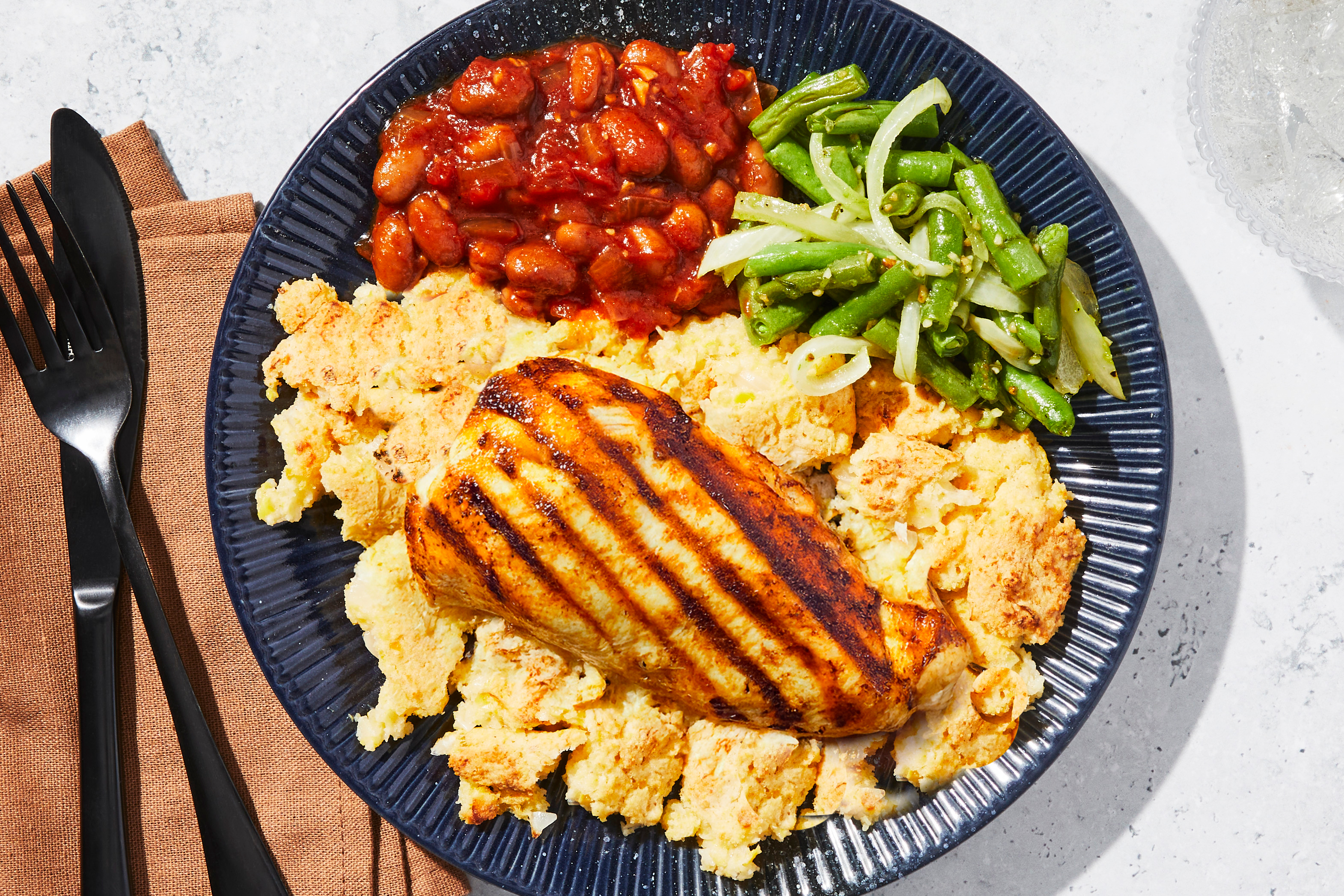 Smoky Tomato Chicken Breast