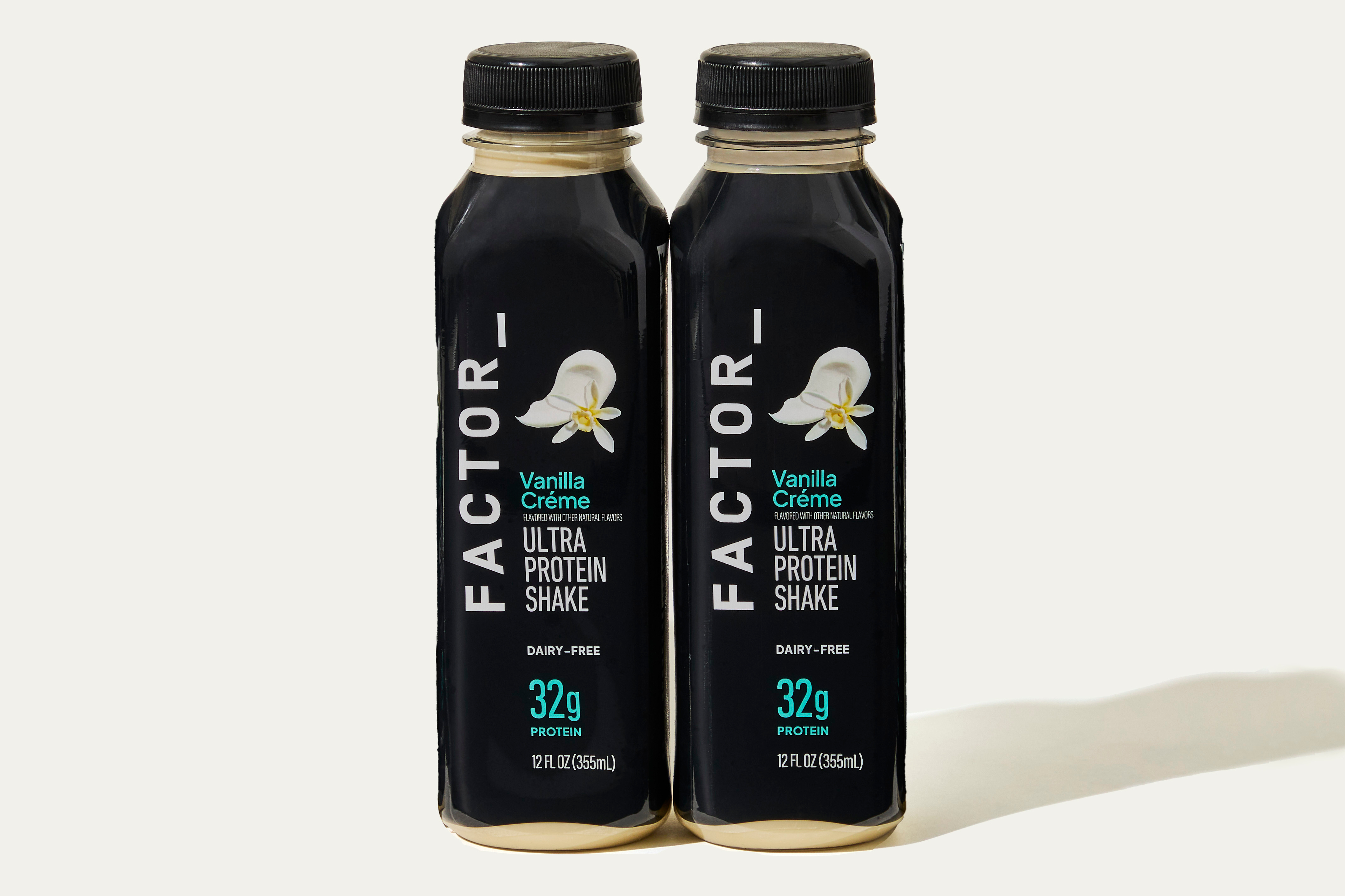 Vanilla Creme Ultra Protein Shakes