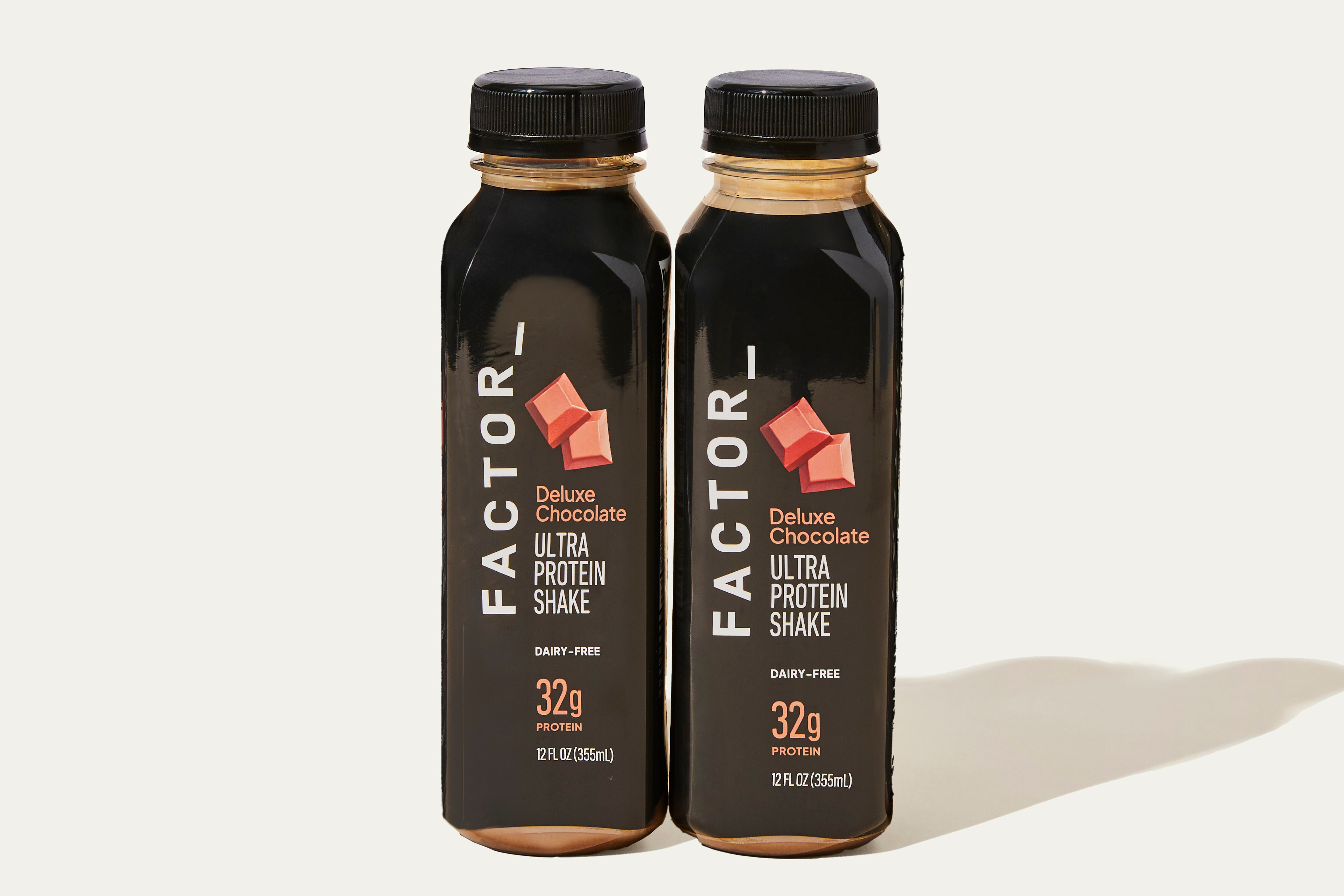 Deluxe Chocolate Ultra Protein Shakes