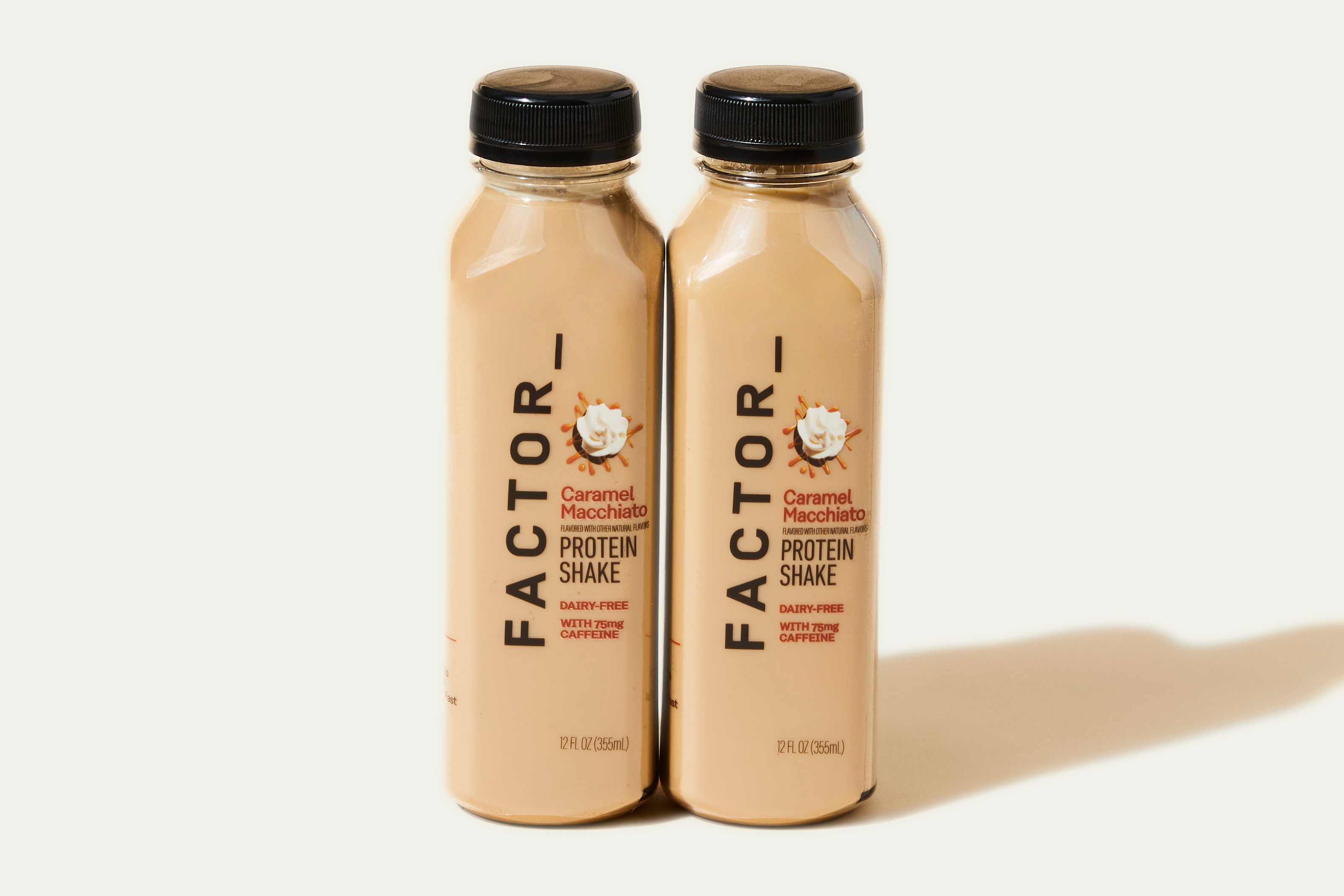 Caramel Macchiato Protein Shakes