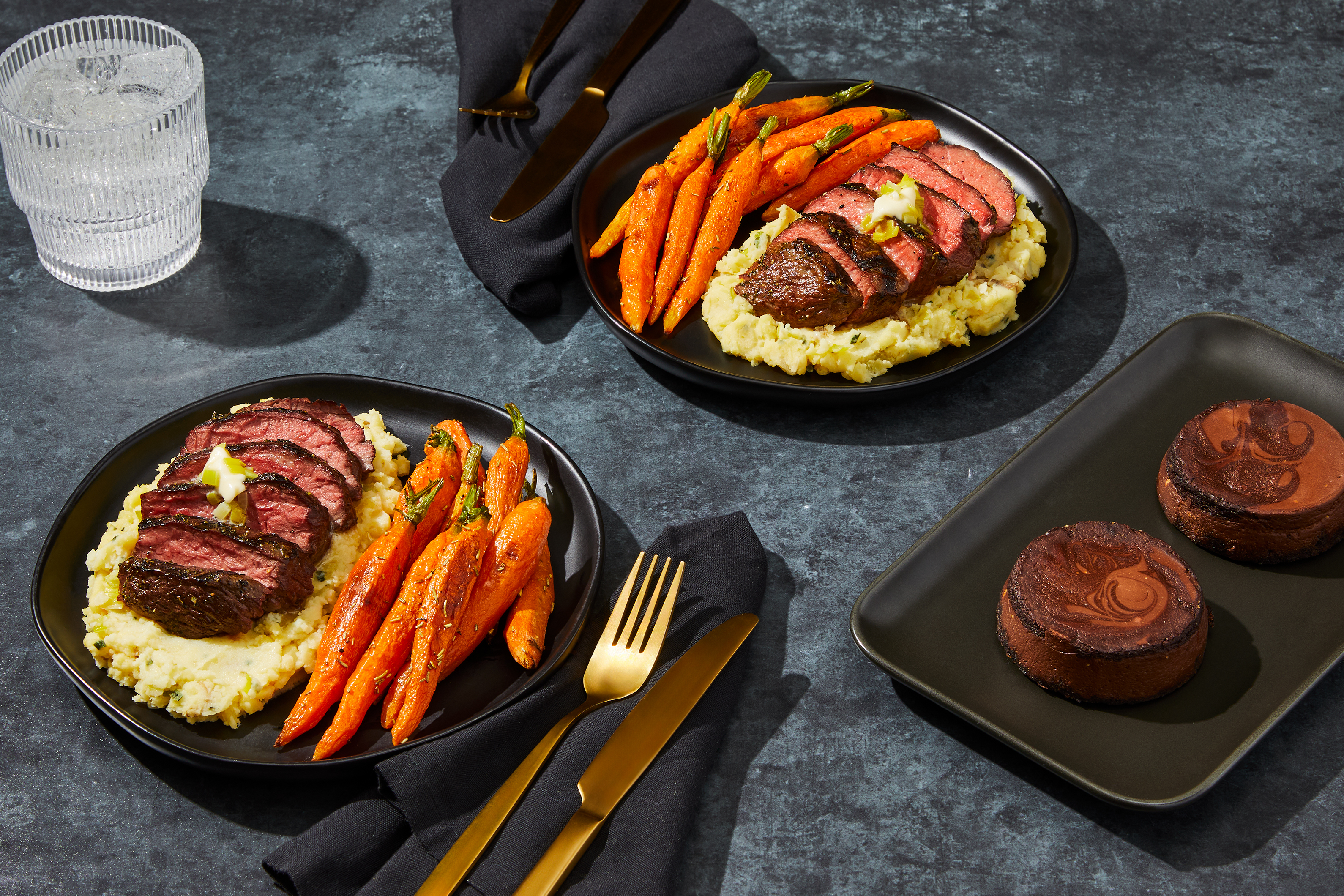 Truffle Butter Filet Mignon For Two